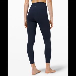 EUC lululemon Align leggings size 10, 25” inseam